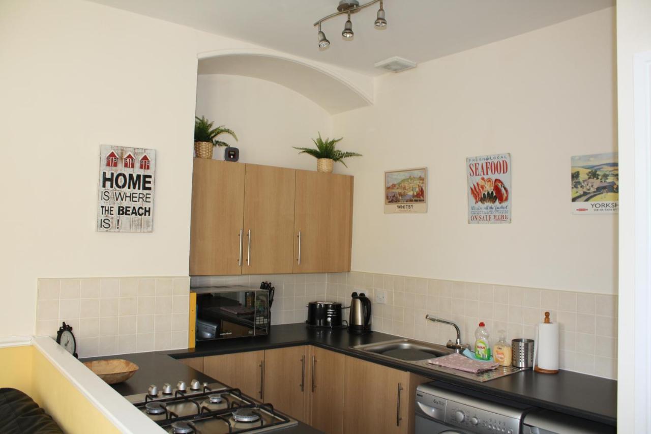 No3 By The Sea Apartment ويتبي المظهر الخارجي الصورة