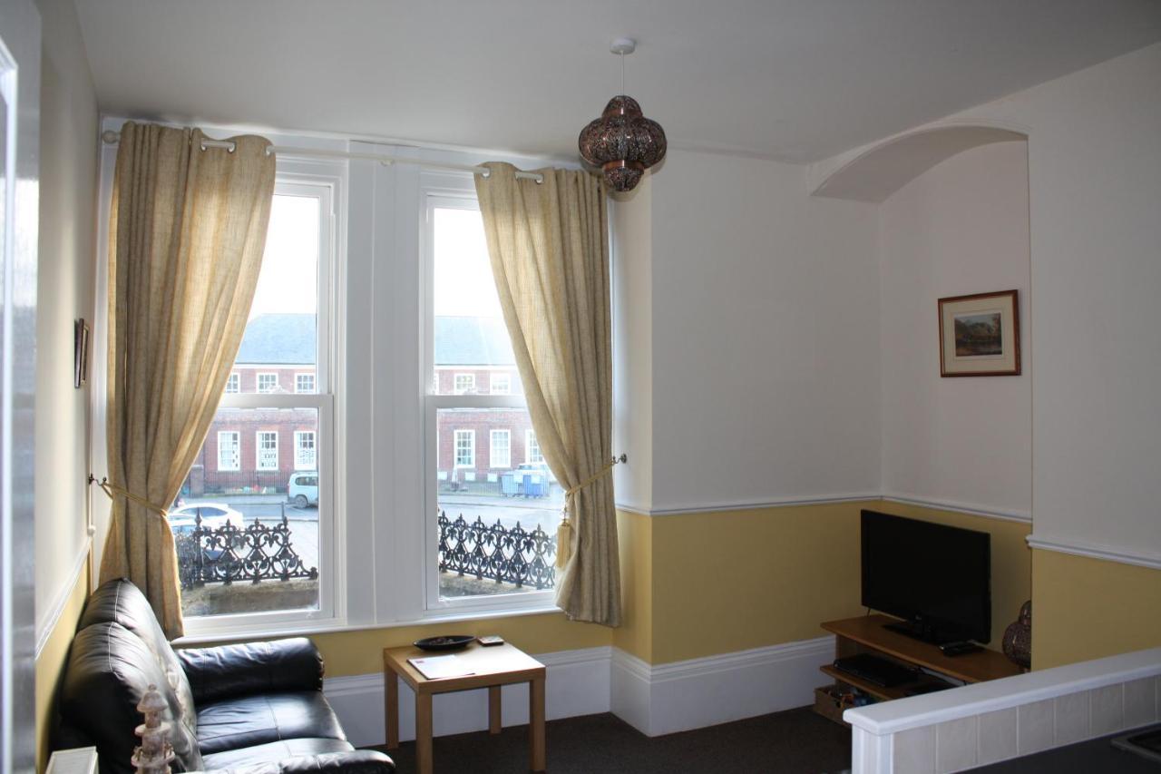 No3 By The Sea Apartment ويتبي المظهر الخارجي الصورة